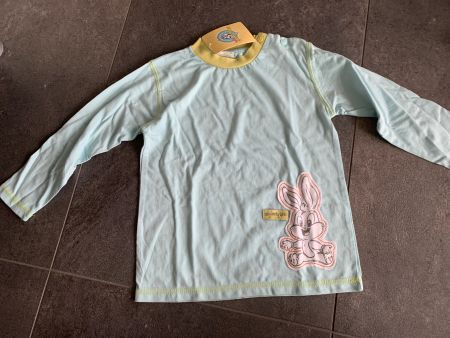 Langarmshirt Gr. 104