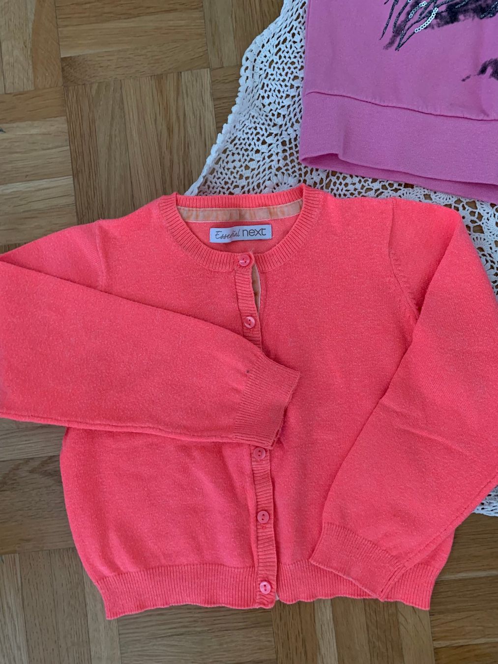 Next Lotti & Set di vestiti: Kleiderpaket Gr.92 Sweatshirt, Jacke NEXT – Usato da Moutier venduto da chDuplessy 3