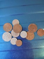 Anciennes pièces de monnaie Bulgarie - divers millésimes