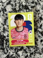 Panini FIFA WM 2026 Sticker: KIM Minjae ⚽️