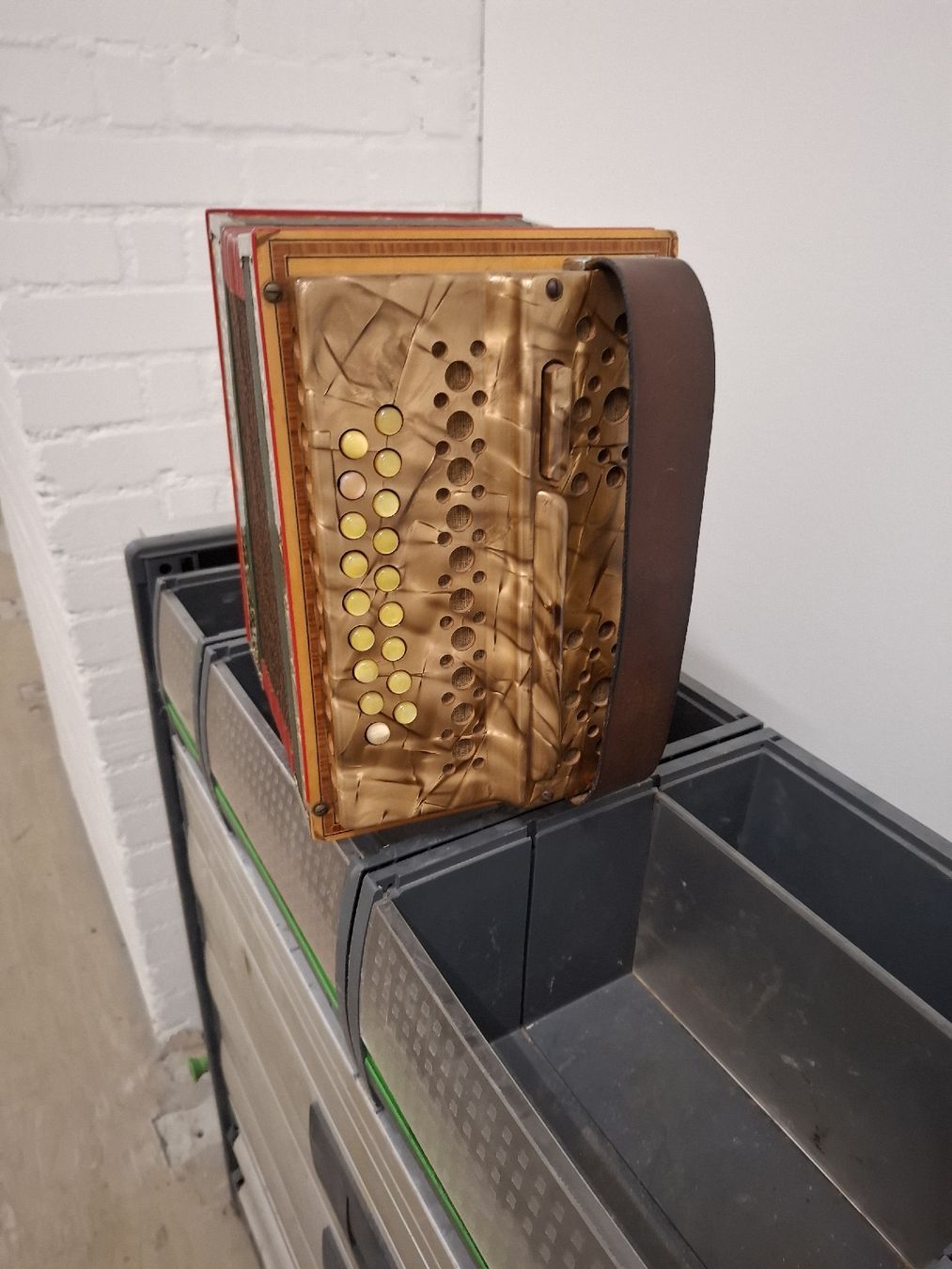 Eichhorn Musikinstrumente: Eichhorn orgeli – Gebraucht aus Villeneuve von BibiVintage 8