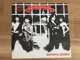 Krokus. 1981. Smelly Nelly / Burning Bones