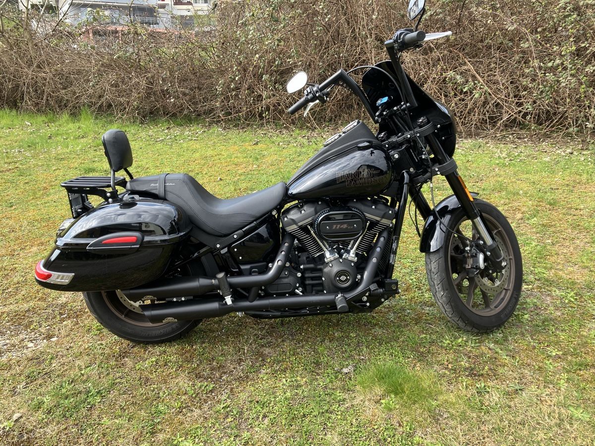 Harley-Davidson Altro: Harley Davidson Lowrider S – Usato da Gansingen venduto da kalamakara
