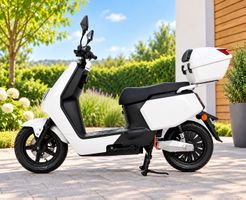 E- Roller  E- Scooter unser Boss Moto 2KW / 60 Volt Aktion