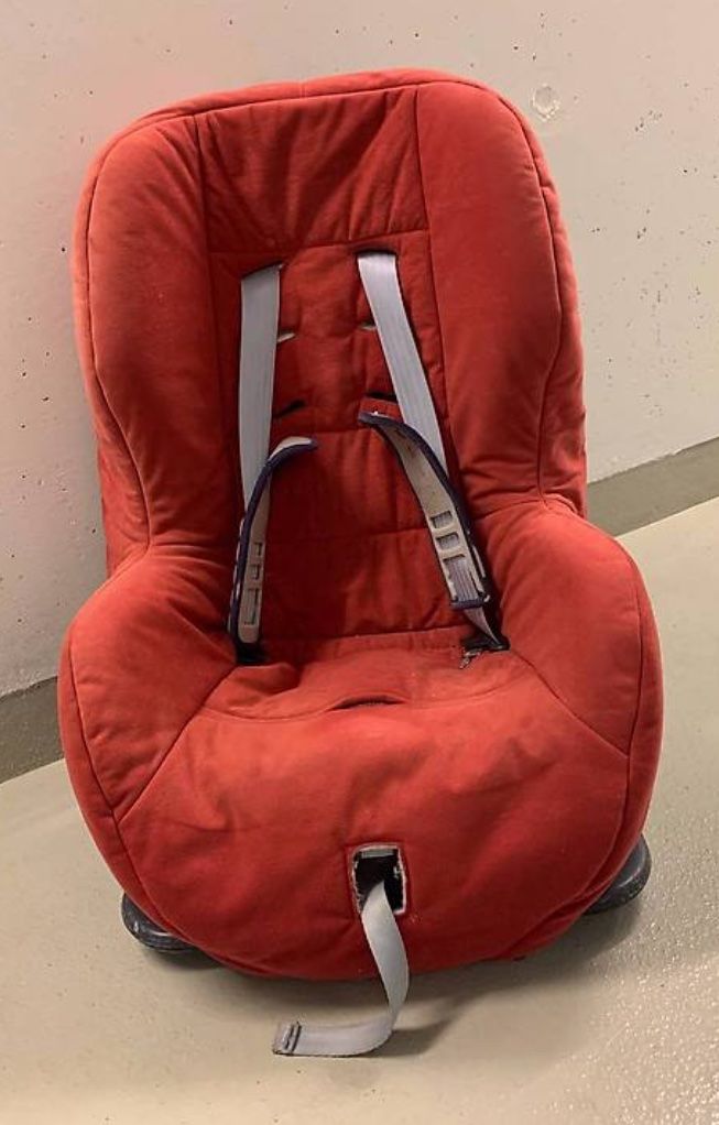 Seggiolini per auto: Siège auto pour Bébé – Usato da Renens VD venduto da AS2COEUR