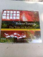 Helene Tursten - Die Tote im Keller  (Kriminalroman)  4-CD's
