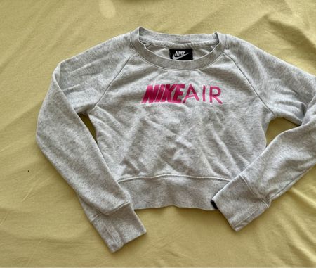 Crop top Nike Air
