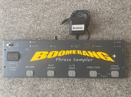 Boomerang Phrase Sampler V1