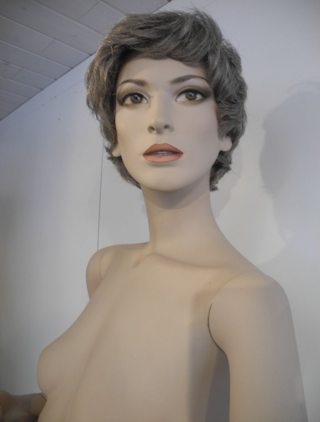 Sonstige Dekorationen & Accessoires: Schaufensterpuppe / Mannequin antik "Emma" – Gebraucht aus Kottwil von Crazyrolf 6