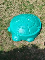 Sandkasten Schildkröte gebraucht
