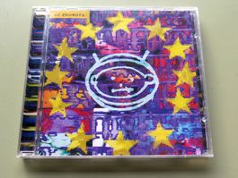 (p) CD U2: Zooropa, 1993