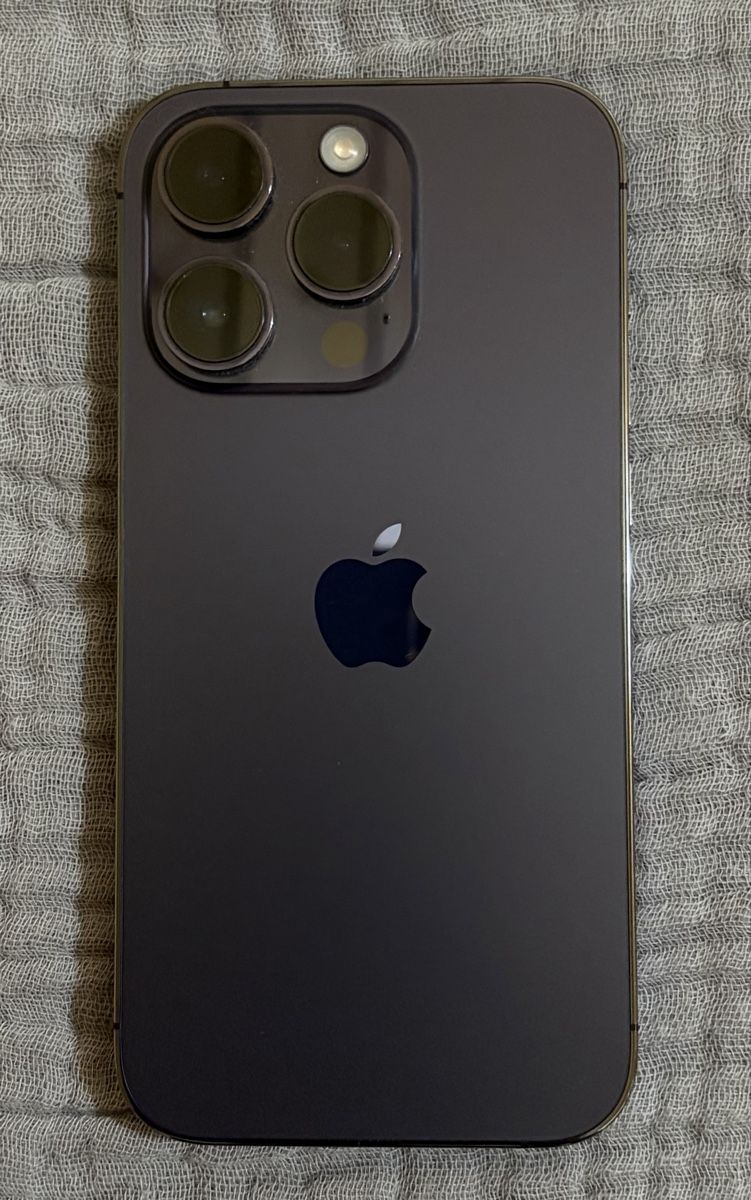 Apple Portables: Iphone 14 pro – D'occasion à Embrach par Smile580 2