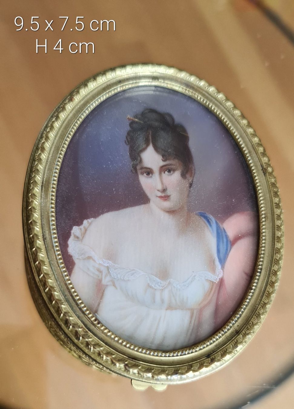 Cassapanche: Schmuckschatulle vintage – Usato da Meggen venduto da everydaysale