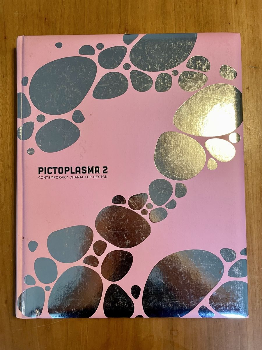 Libri: Pictoplasma 2: Contemporary character design – Usato da Basel venduto da Konix