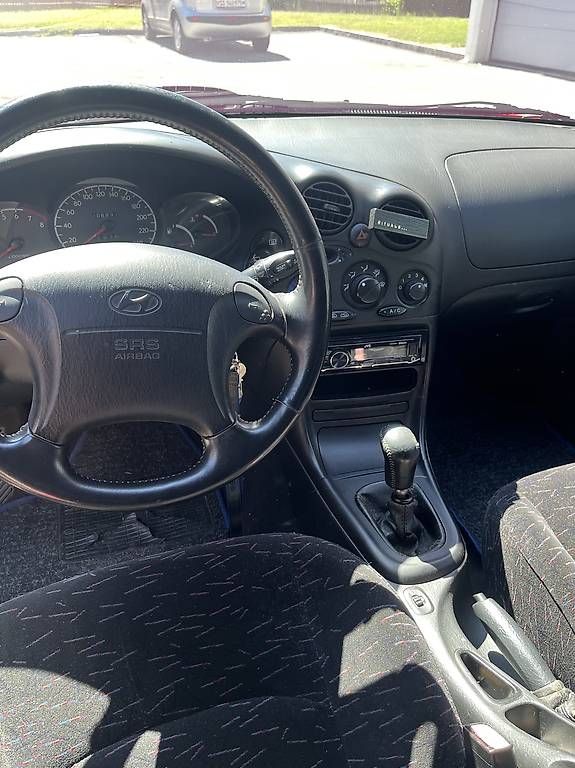 Hyundai Autos: Hyundai Coupé 16V 1998 – Gebraucht aus St. Gallen von nik_wvp2 3