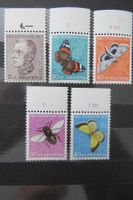 PJ Serie 1950 'Insekten' postfrisch**