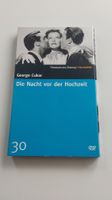 Die Nacht vor der Hochzeit DVD George Cukor 