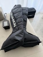 Hyperice Normatec Set (Boots, Hip-Attachment, Case)