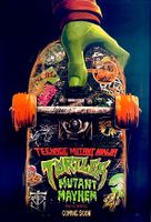 FILME FÜR DIE WAND: Teenage Mutant Ninja Turtles: Mutant May