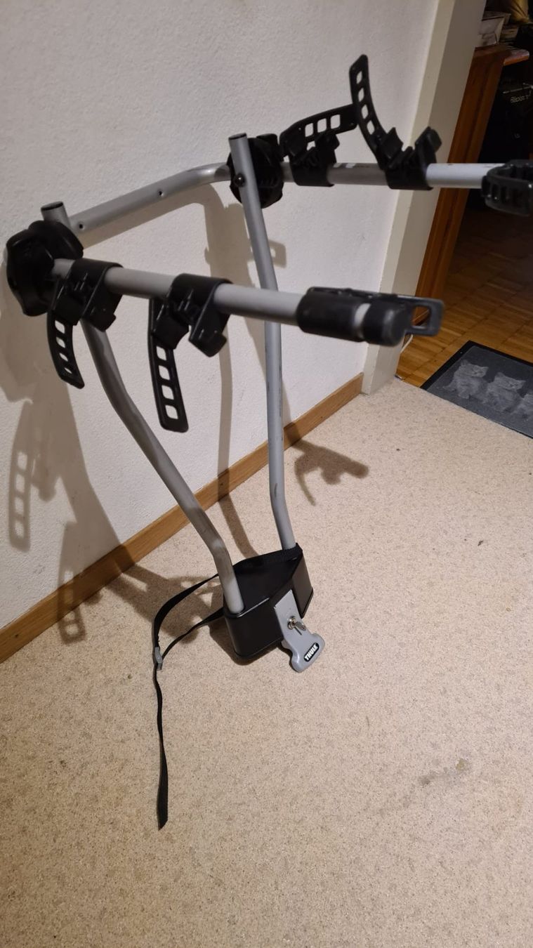 Travi: Thule Bike Carrier – Usato da Uster venduto da bobnemet