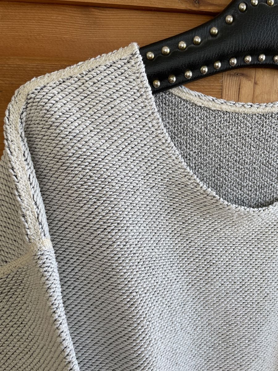 Maglioni & Felpe: Pullover in Melange-Optik | Grösse S/M – Usato da Zürich venduto da samira12382 2