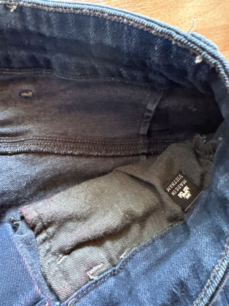 G-Star Jeans: G-Star RAW Damen Jeans einf. Bundweite ca. 33cm – Usato da St. Gallen venduto da mai_zpt7 1