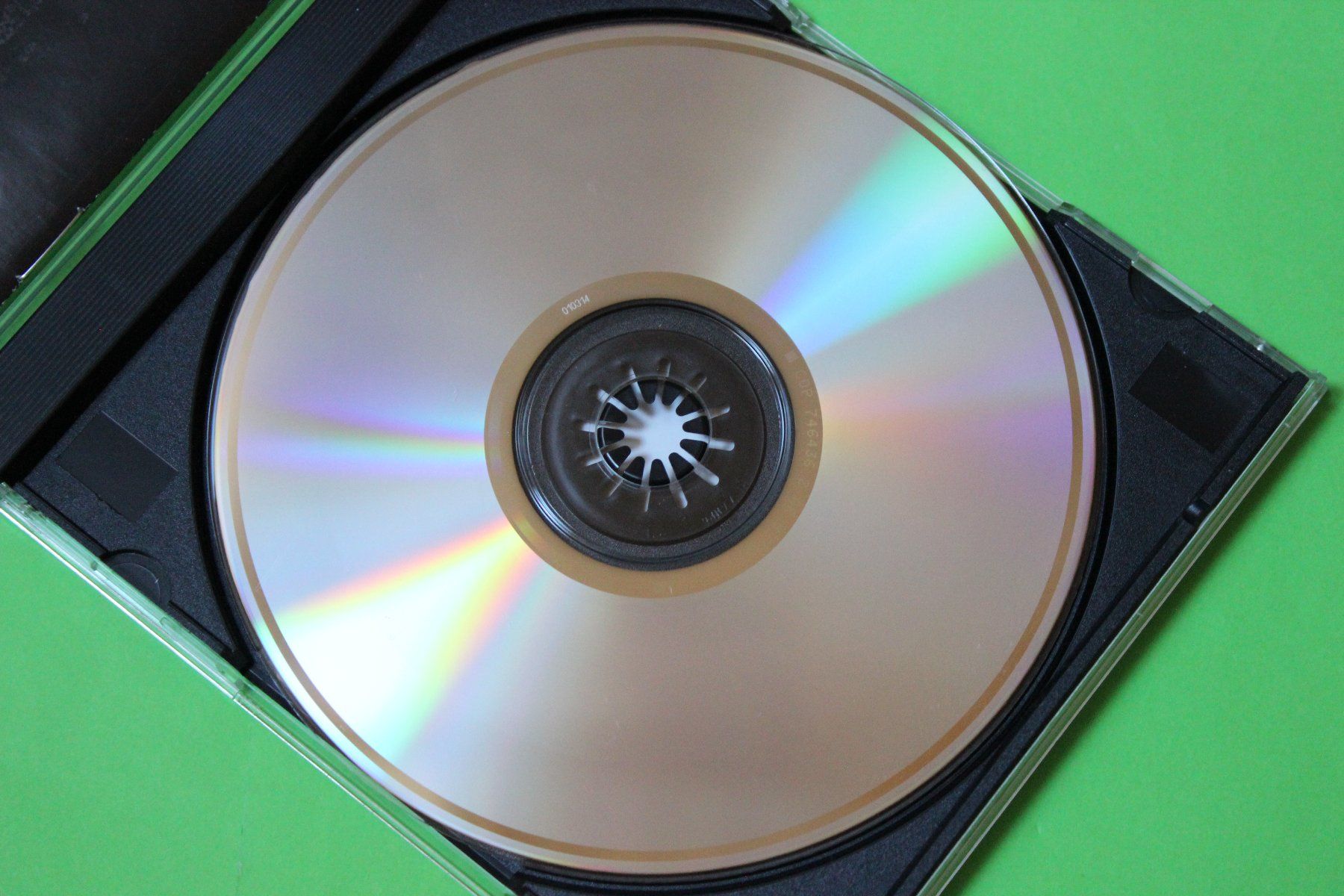 CDs: THE BEATLES - WITH THE BEATLES CD – Gebraucht aus Tübach von JamesStone 4