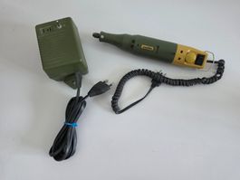 Proxxon Bohr- und Fräsgerät Typ 2853 - 100W - mit Netzteil