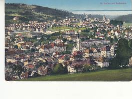 St. Gallen 1917