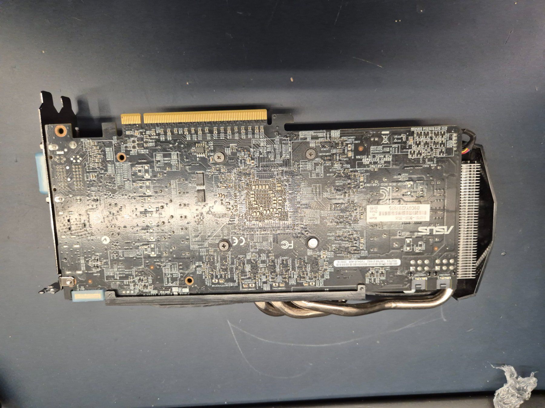 Grafikkarten: Asus Radeon R9 270X 2GB – Defekt aus Altdorf UR von F_abio 1