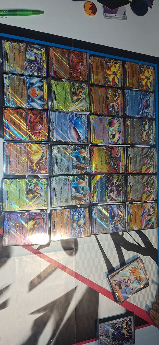 Pokémon Cartes à collectionner: 70 Pokemon Karten div Sets Ilustration / EX / Trainer – Neuf (Voir description) à Oberriet SG par Poketcm 2
