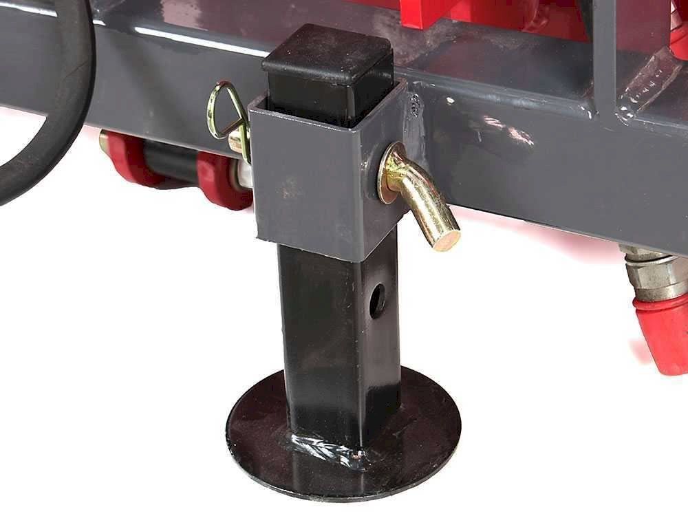 Tutte le macchine: Hydraulische Heckschaufel GeoTech – Nuovo e nell'imballaggio originale da Bottighofen venduto da zaap 8