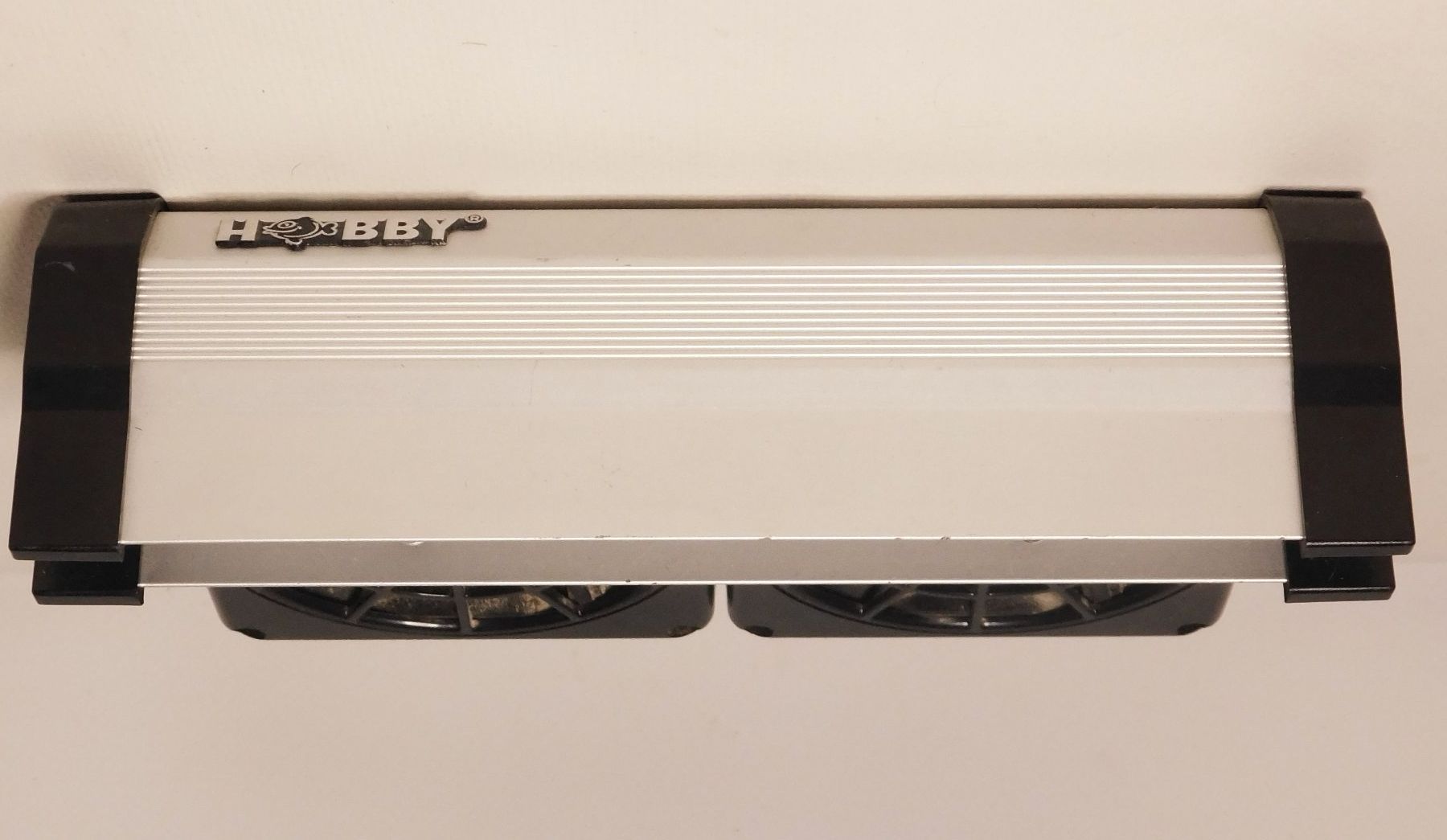 Ventilatori: HOBBY Aqua Cooler V2 Aquarium Kühlventilator – Usato da Emmenbrücke venduto da Ulisse-22 2