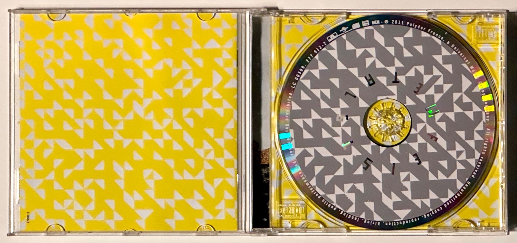 CD: Feist: Metals – Nuovo (secondo la descrizione) da Zürich venduto da alocinnovregnes 1