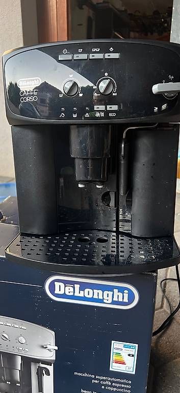 Macchine per caffè & Macchine per espresso: Kaffeemaschine de longhi – Usato da Appenzell-Steinegg venduto da 200162 1
