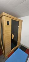 Sauna AtropaSwiss Infrarotkabine ATR-2