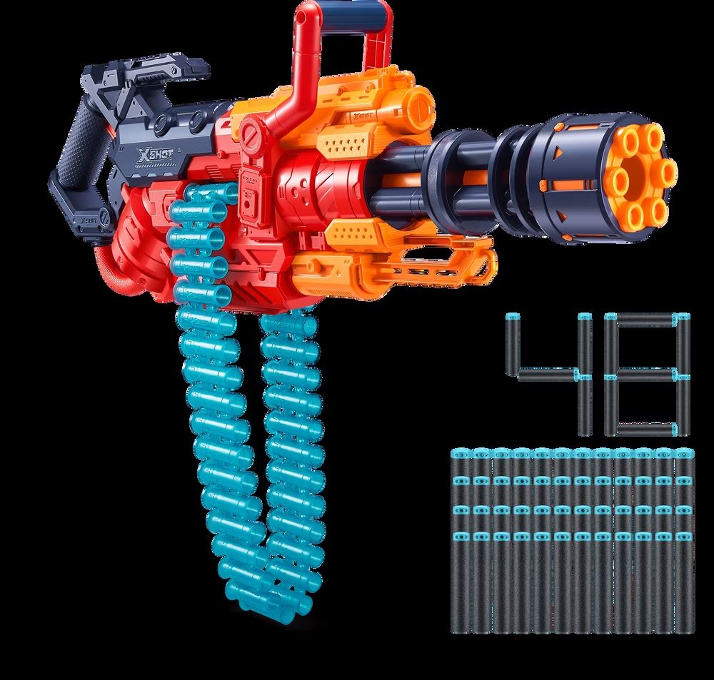 Giocattoli: Xshot X-SHOT EXCEL CRUSHER – Usato da Boll venduto da Marquee 2