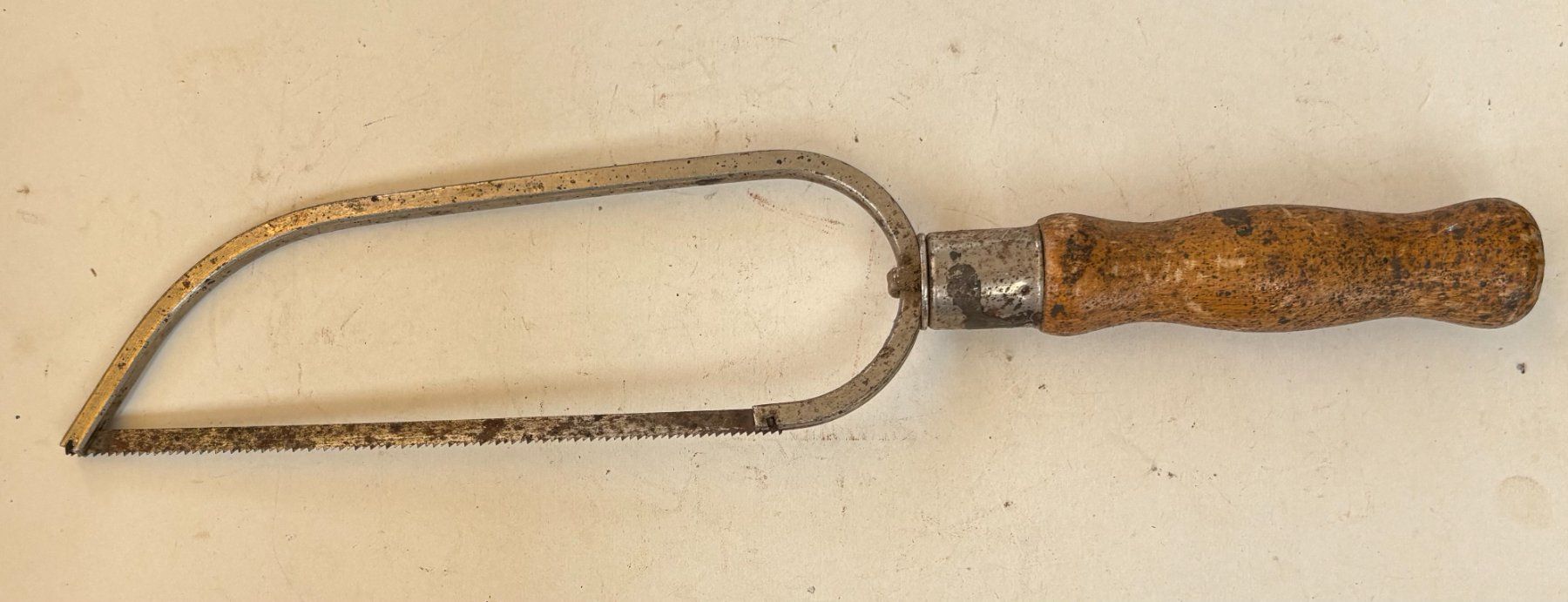 Seghe: VINTAGE HANDSÄGE – Usato da Ostermundigen venduto da wini63