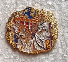Pin Simone Erni - HIPPOKRATES 1992
