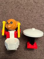 LEGO Fabuland Set 3713 Gabriel Affe der Trommler