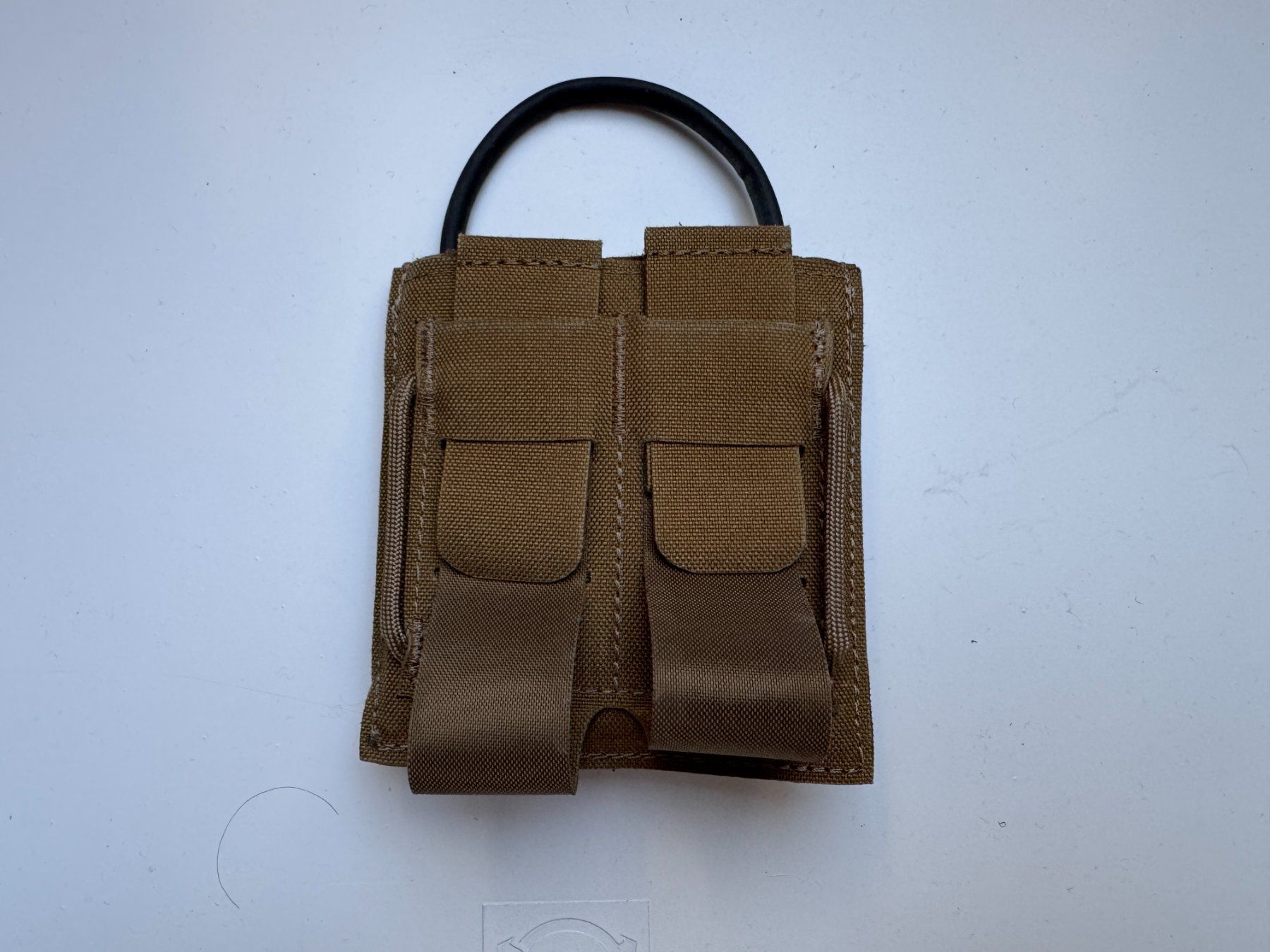Uniformi: Direct Action Slick Dump Pouch Coyote – Nuovo (secondo la descrizione) da Collex venduto da commander31 1