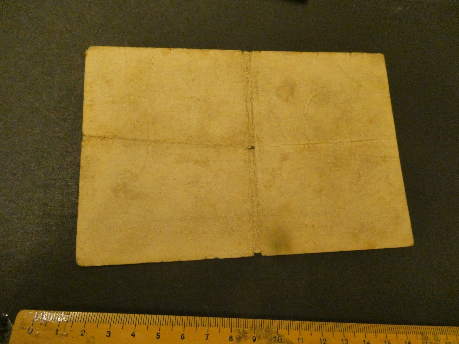 Banconote: Dt. Reich 1922, Aachen 500 Mark – Usato da Hinterforst venduto da Rohusri 1