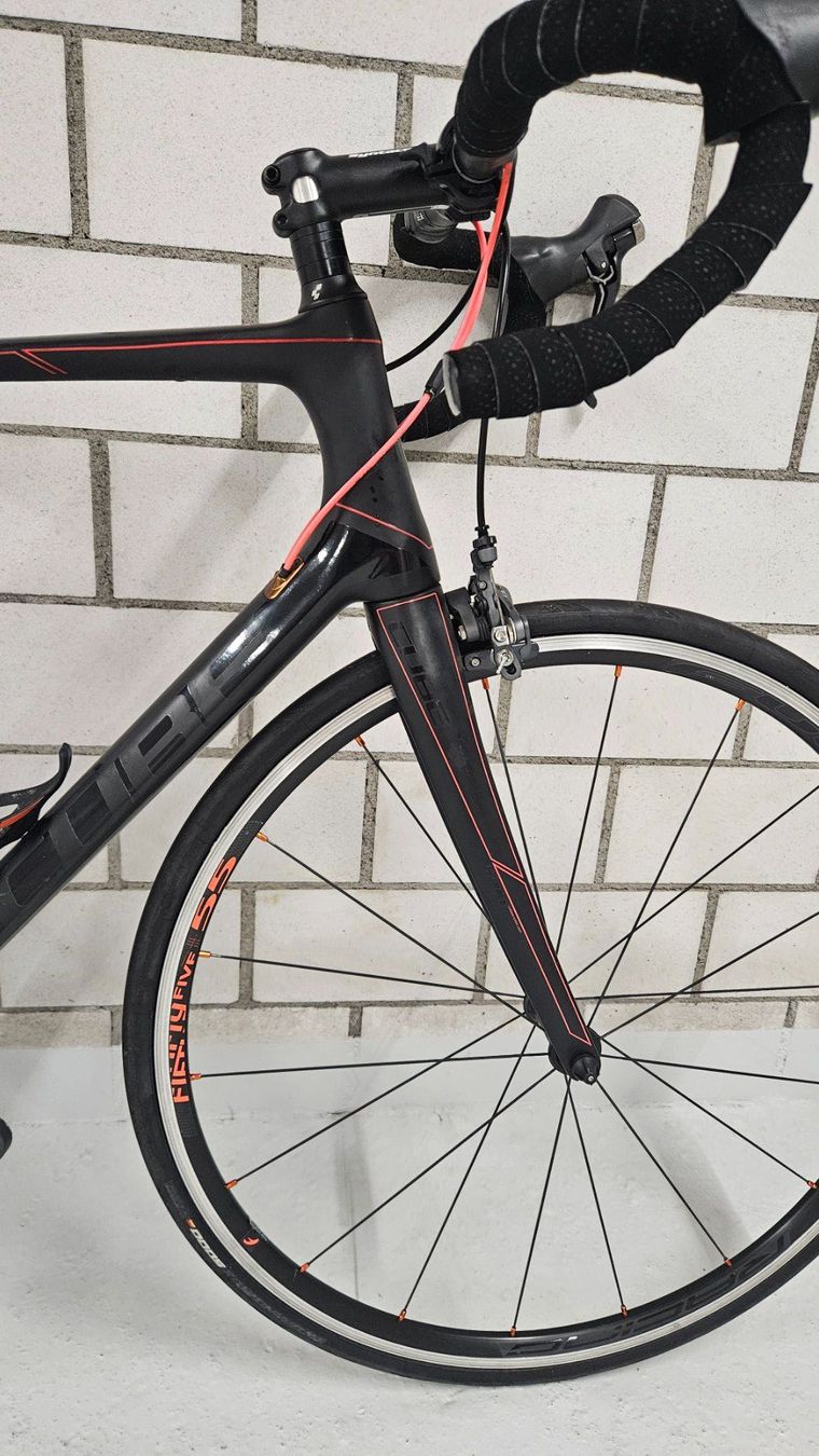 Cube Biciclette: Rennrad Cube Agree 60cm – Usato da Richterswil venduto da Battum80 4