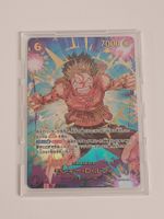 One Piece TCG Monkey D Luffy SP EB02-061 Alt Art Parallel JP