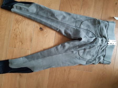Horze Vollbesatz Reithose