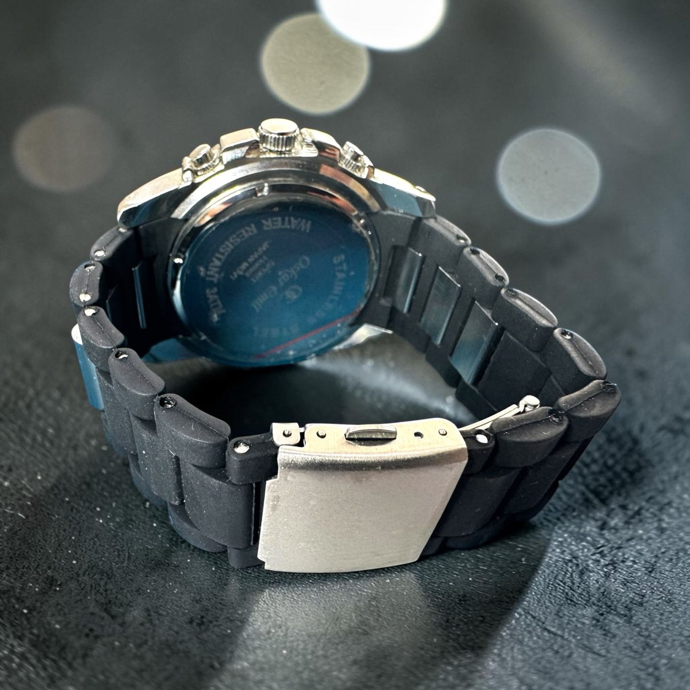 Uhren: Oskar Emil Chrono Sport – Gebraucht aus Basel von mkz_859r 2