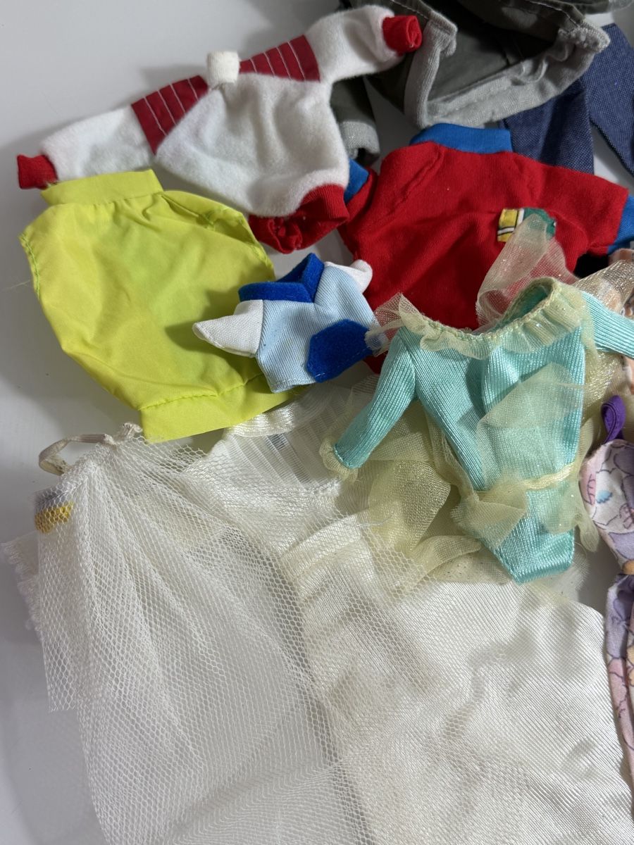 Bambole: #2 LOT Vêtements Barbie Ken Skipper – Usato da Bedano venduto da VBimby 1