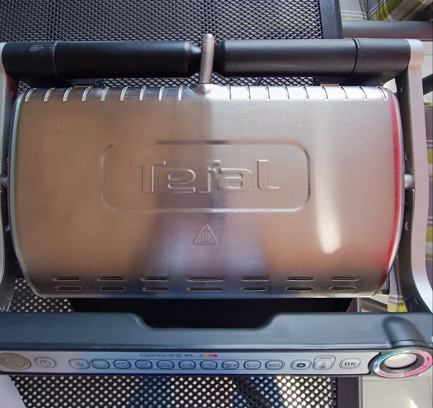 Tefal Grils: Elektrogrill – D'occasion à Oberglatt ZH par Venus60 1
