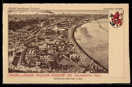 Düsseldorf, Industrie- und Gewerbe-Auss