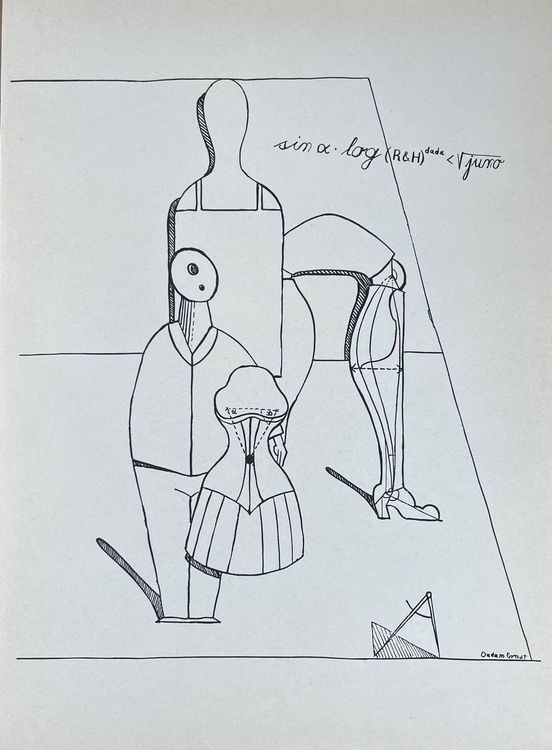 Max Ernst (18911976) Lithographie Kaufen auf Ricardo